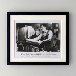 Under Siege 1992 Film Movie Press Publicity Still Framed