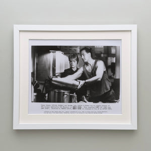 Under Siege 1992 Film Movie Press Publicity Still Framed