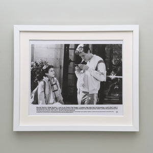Vice Versa 1987 Film Movie Press Publicity Still Framed