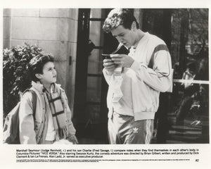 Vice Versa 1987 Film Movie Press Publicity Still Framed