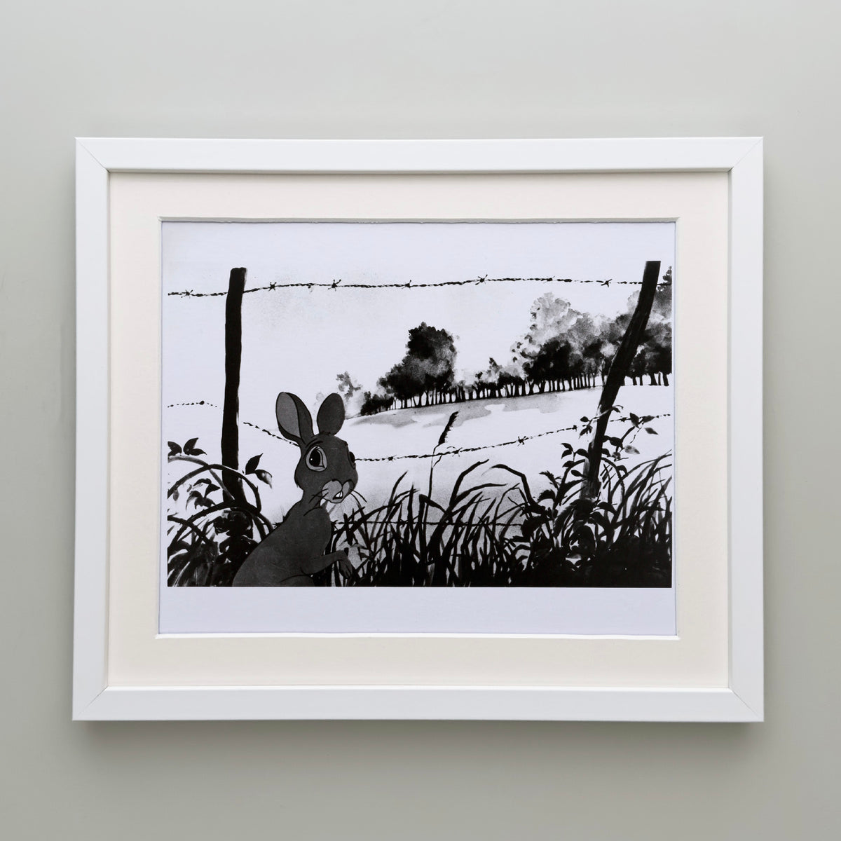 Watership Down 1978 Publicity Film Movie Press Still Framed