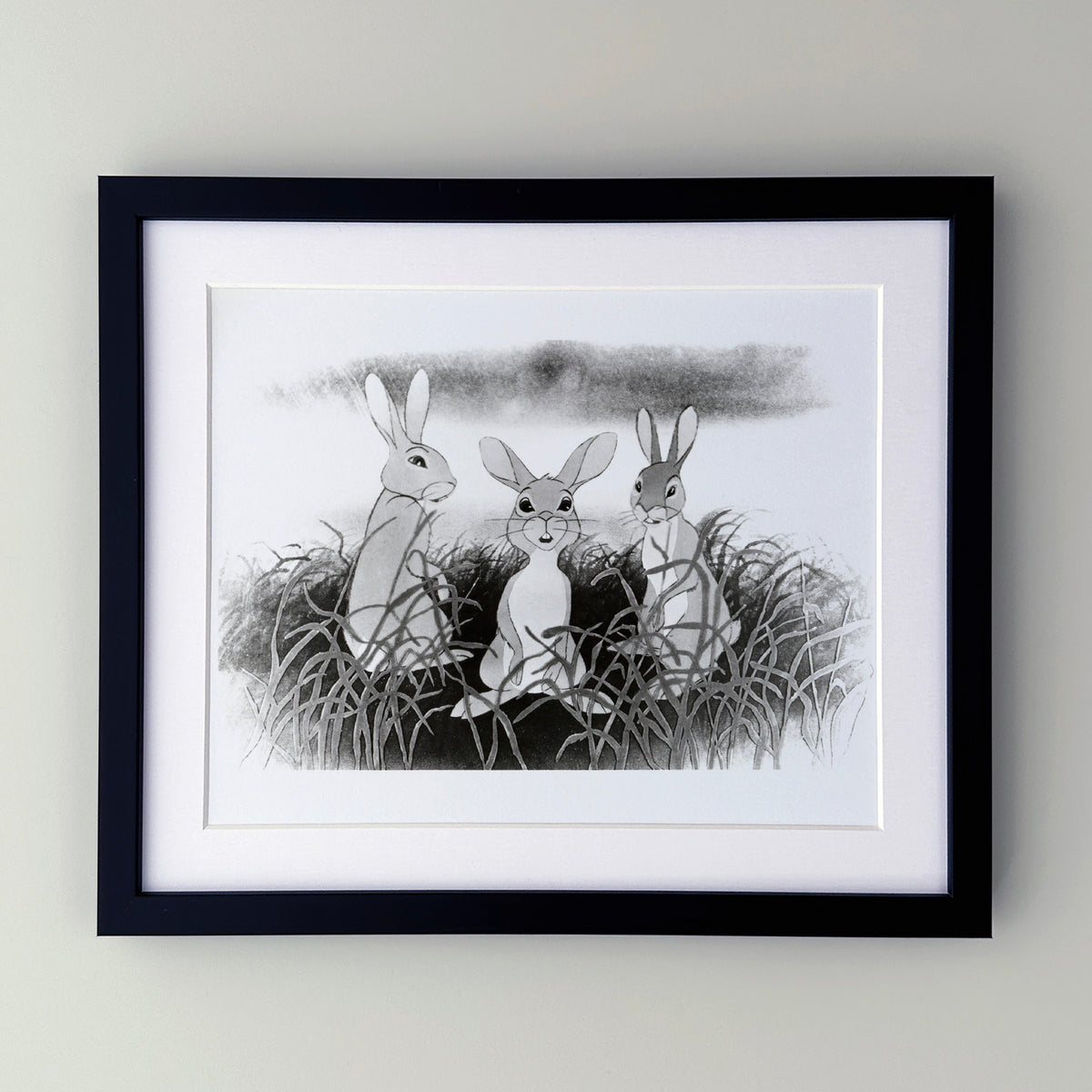 Watership Down 1978 Publicity Film Movie Press Still Framed