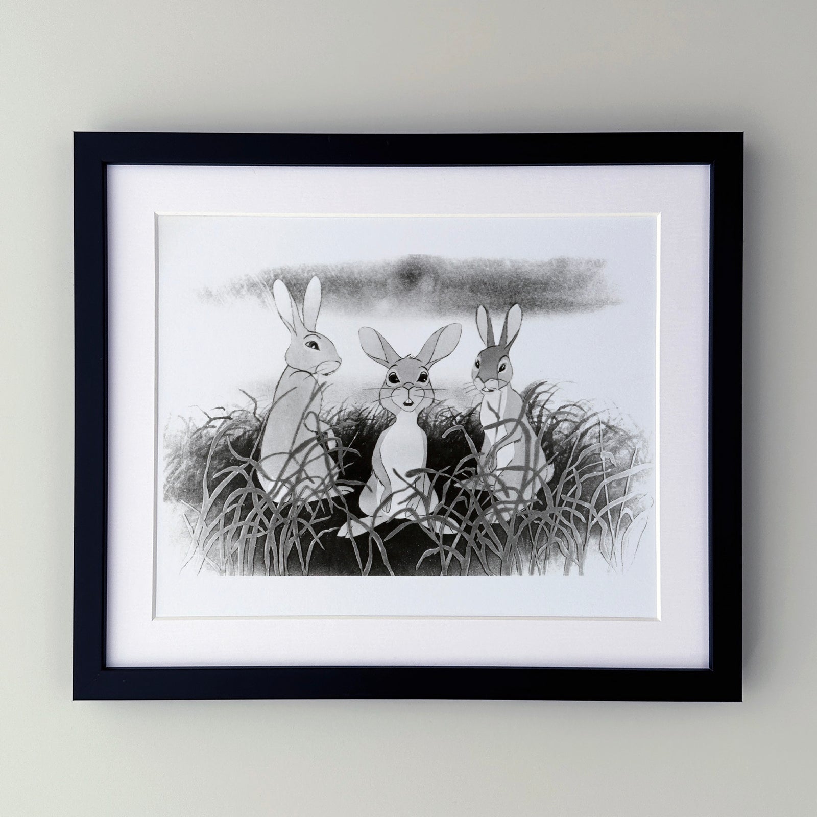 Watership Down 1978 Publicity Film Movie Press Still Framed