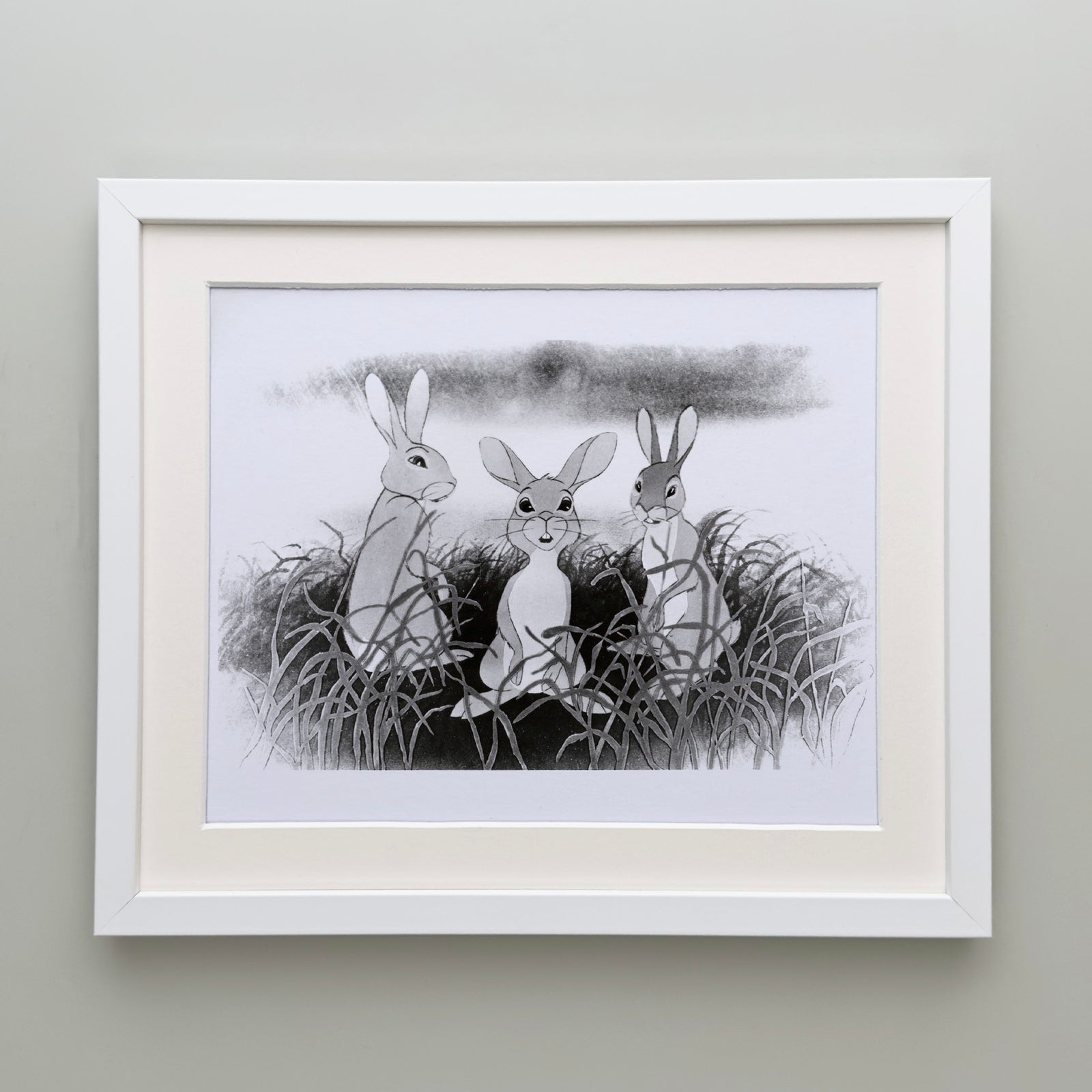 Watership Down 1978 Publicity Film Movie Press Still Framed