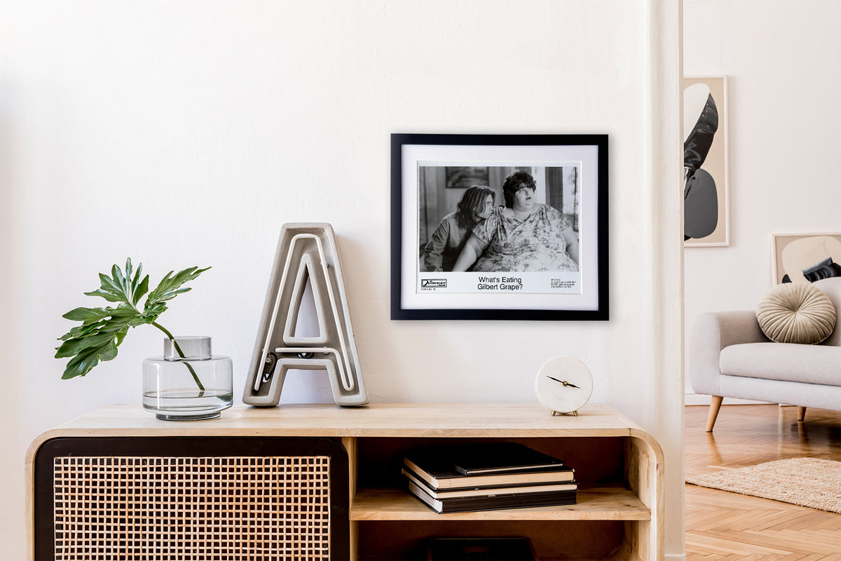 What's Eating Gilbert Grape 1993 Publicity Film Movie Press Still Framed