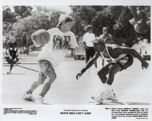 White Men Cant Jump 1992 Film Movie Press Publicity Still Framed