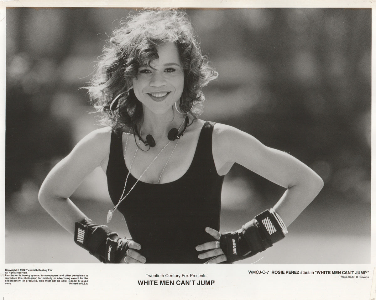 White Men Cant Jump (1992) Film Movie Press Publicity Still Framed