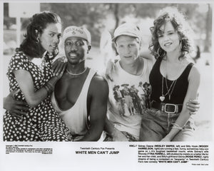 White Men Cant Jump 1992 Film Movie Press Publicity Still Framed