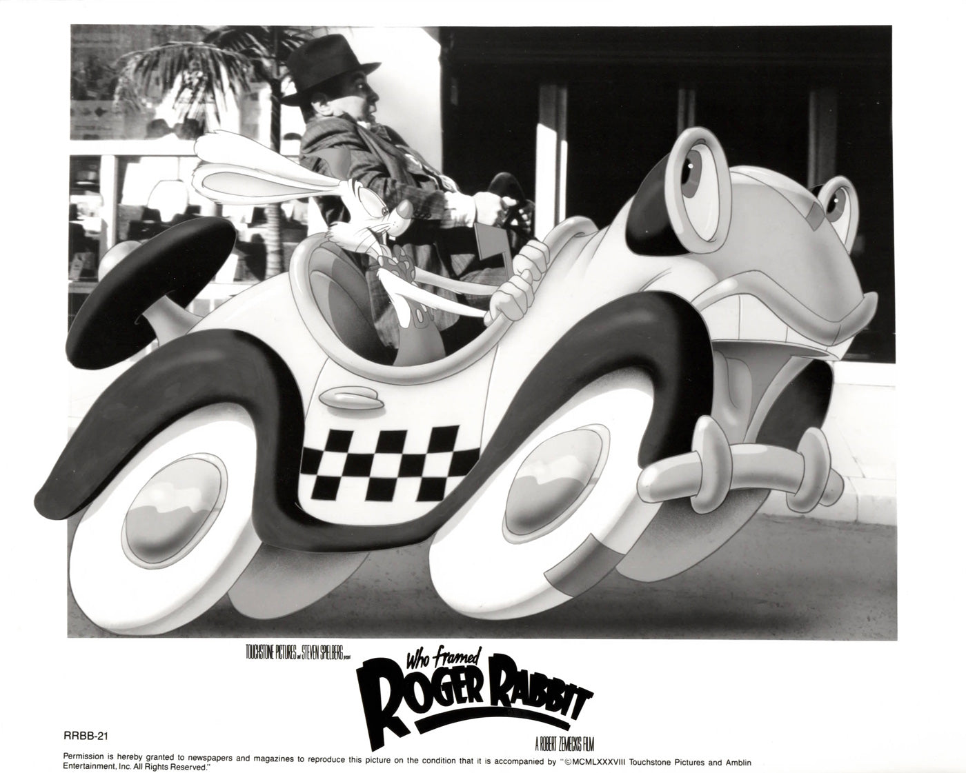 Roger Rabbit Movie Stills Who Framed Roger Rabbit (Special Edition)