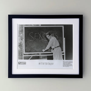 Wild Things 1998 Film Movie Press Publicity Still Framed