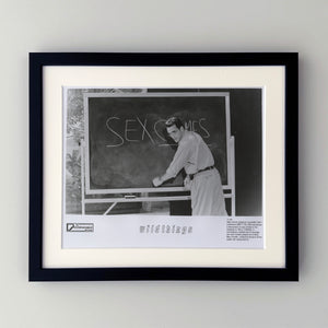 Wild Things 1998 Film Movie Press Publicity Still Framed