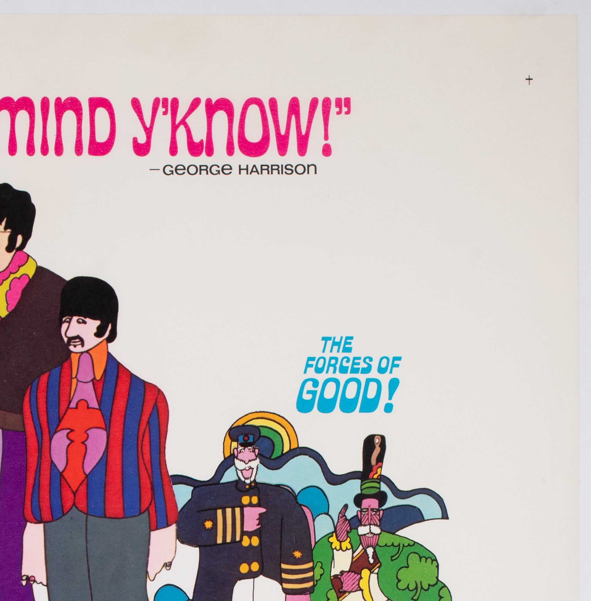 17 July 1968: World première of Yellow Submarine | The Beatles Bible
