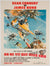 You Only Live Twice 1967 French Moyenne Film Movie Poster, Frank McCarthy