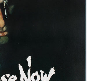 Apocalypse Now 1979 German A1 Style C Film Movie Poster, Bob Peak - detail