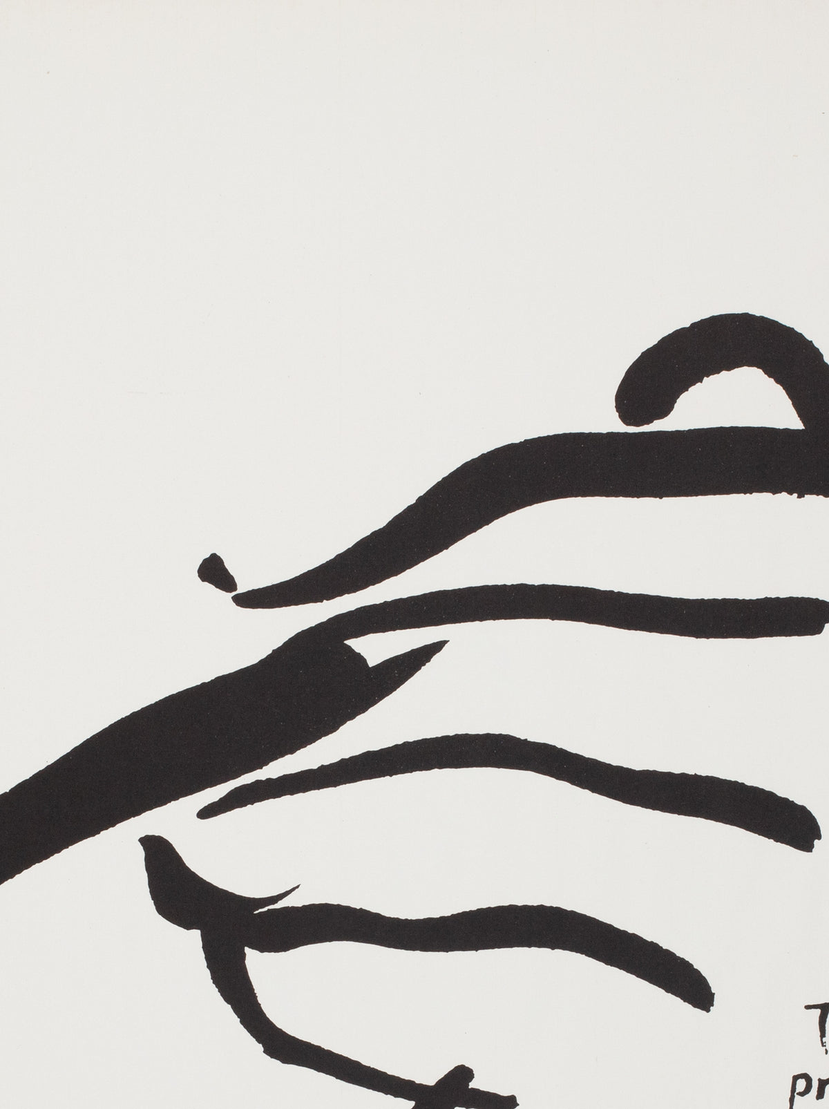 Backfire 1989 Polish B1 Film Movie Poster, Wasilewski - detail