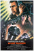Blade Runner 1982 US 1 Sheet Film Poster, Alvin