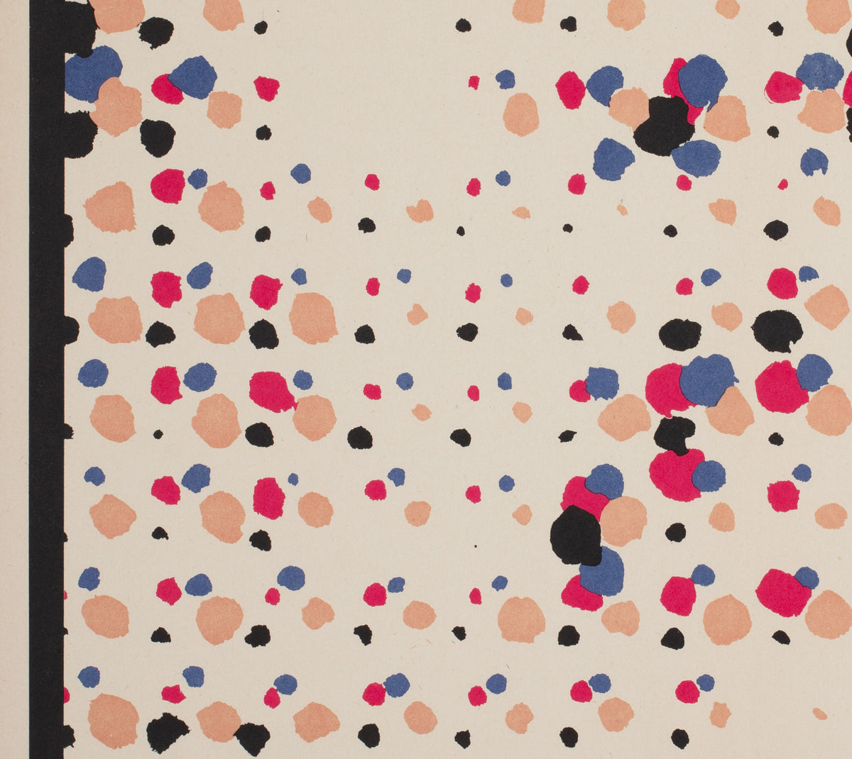 Blow-Up R1987 Polish B1 Film Poster, Swierzy - detail