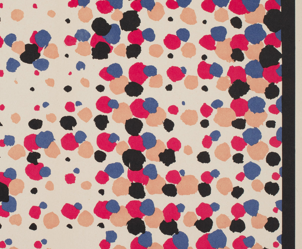 Blow-Up R1987 Polish B1 Film Poster, Swierzy - detail