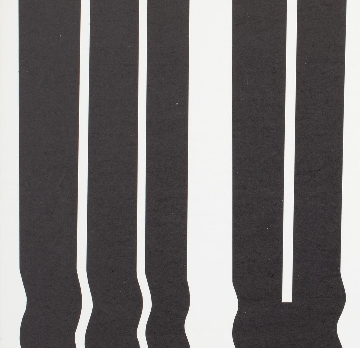 The Bridge on the River Kwai 1988 Polish B1 Film Poster, Wasilewski - detail