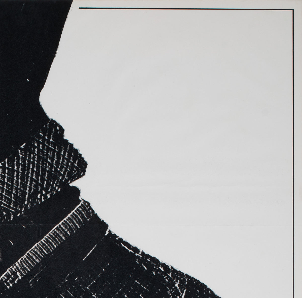 Bronco Bullfrog 1969 UK 1 Sheet Film Movie Poster - detail