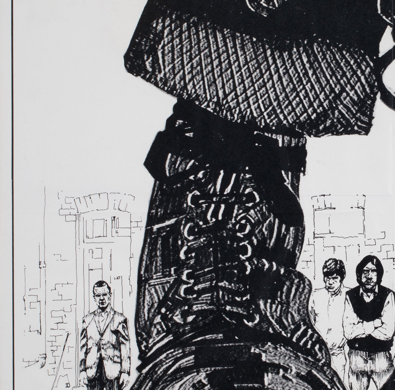 Bronco Bullfrog 1969 UK 1 Sheet Film Movie Poster - detail