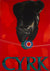 CYRK Tightrope Balancing Bear 1960s Polish Circus Poster, Syska - detail
