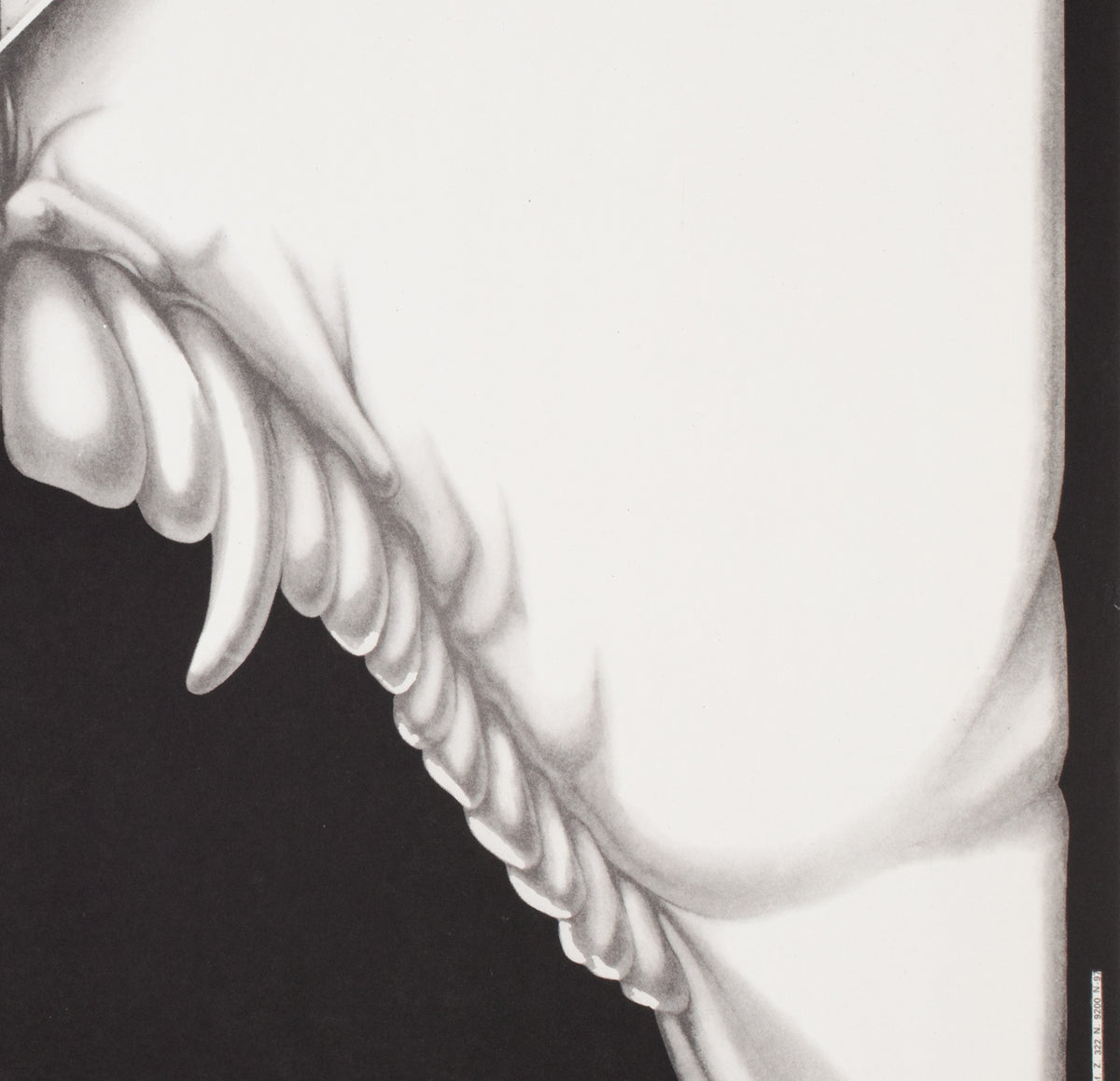 Christine 1985 Polish B1 Film Poster, Jakub Erol