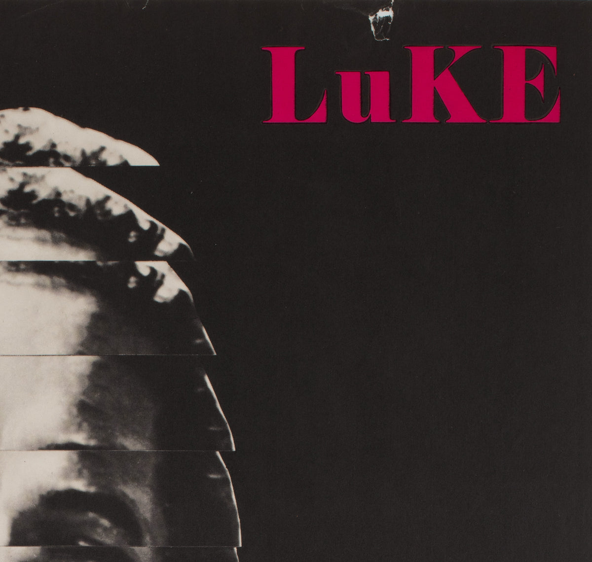 Cool Hand Luke 1967 Czech A1 Film Movie Poster, Grygar - detail