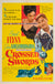 Crossed Swords 1953 original vintage US 1 sheet film movie poster - Errol Flynn