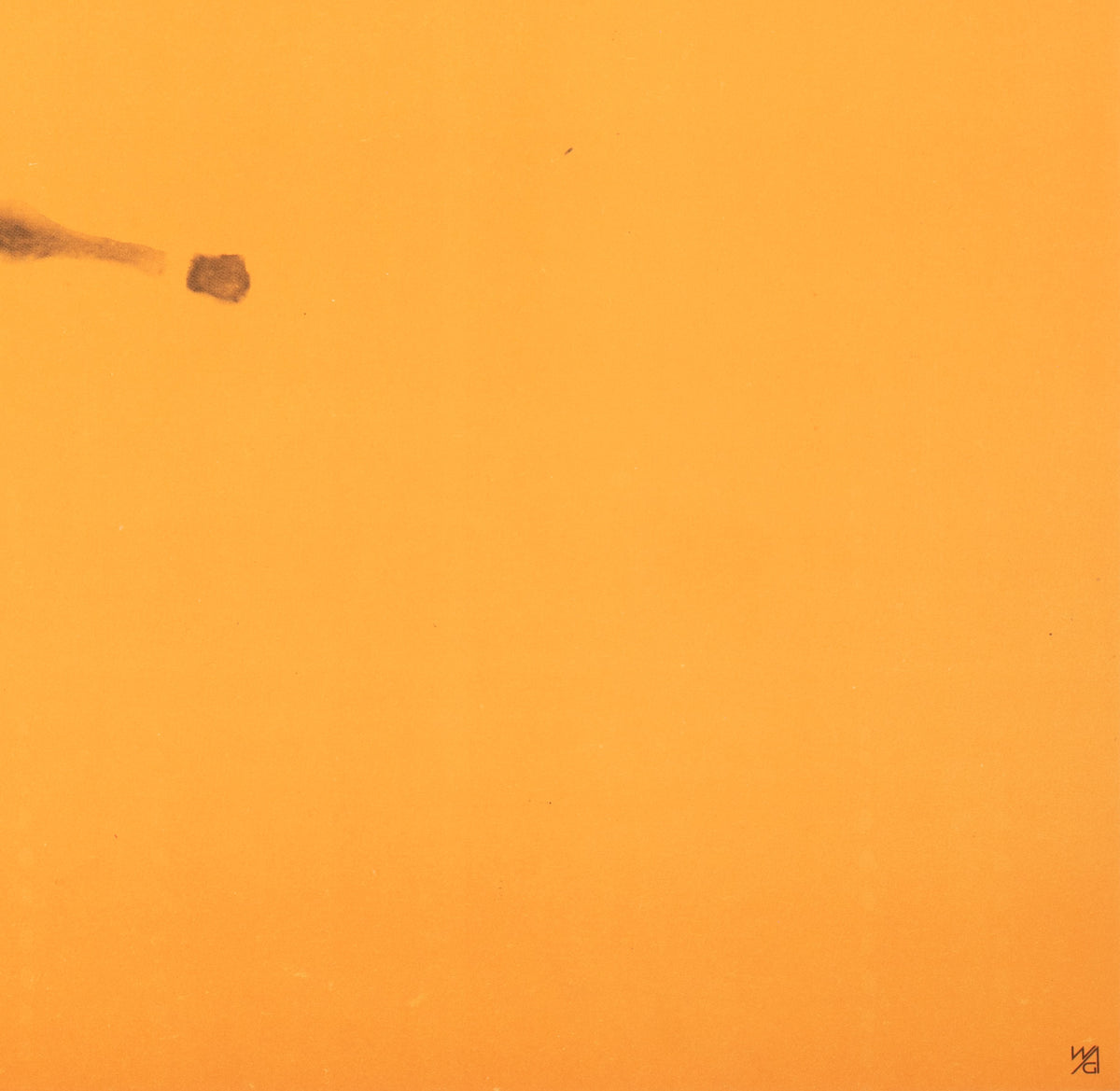 Cyrk Horse Trainer 1966 Polish Circus Poster, Danuta Zukowska - detail