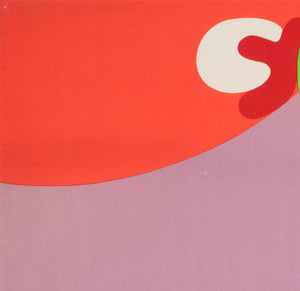Polish CYRK Poster - Mona Lisa Contortionist R1970s, Urbaniec - detail