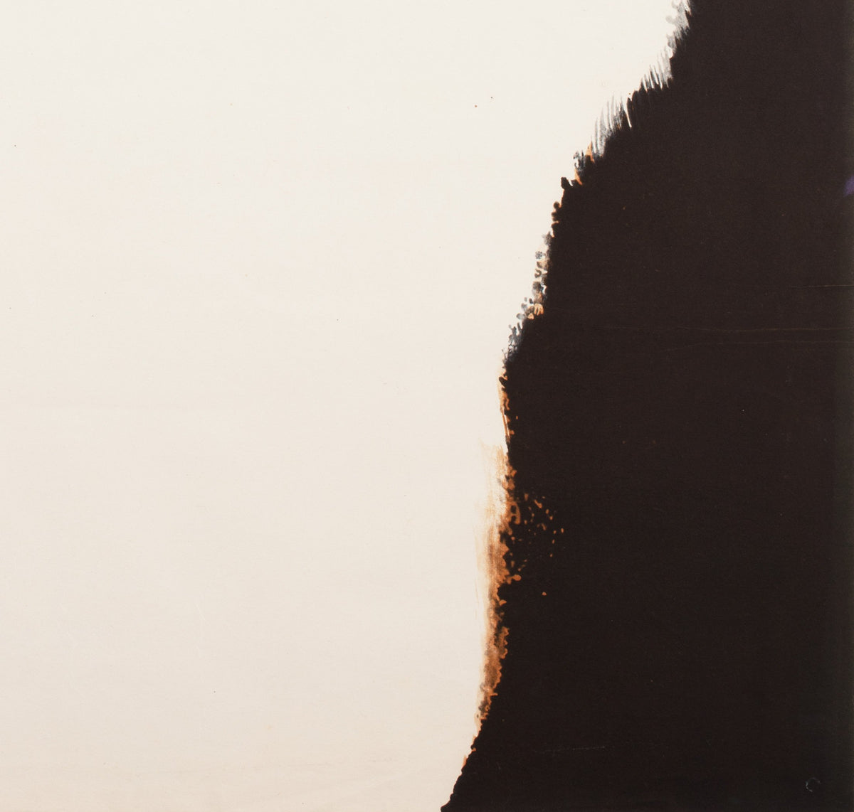 Cyrk Polish Circus Poster Bear with Ball 1965, Holdanowicz - detail