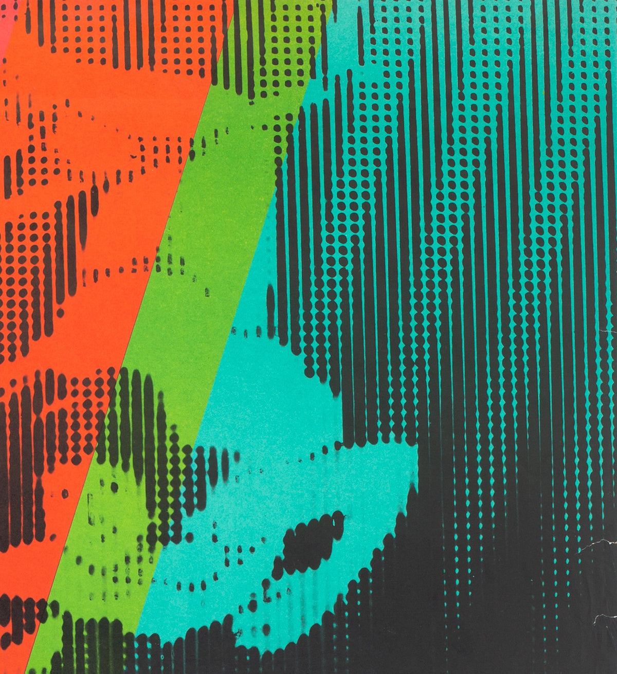 Cyrk Trapeze R1976 Polish B1 Circus Poster, Gustaw Majewski - detail