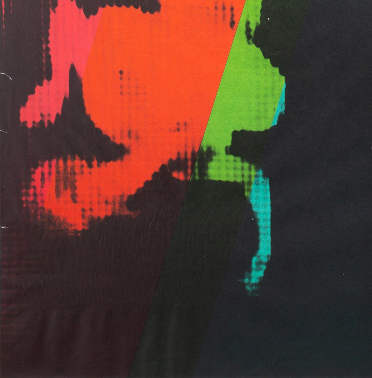 Cyrk Trapeze R1976 Polish B1 Circus Poster, Gustaw Majewski - detail