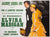 Elvira Madigan 1968 Academy Cinema UK Quad Film Poster, Strausfeld