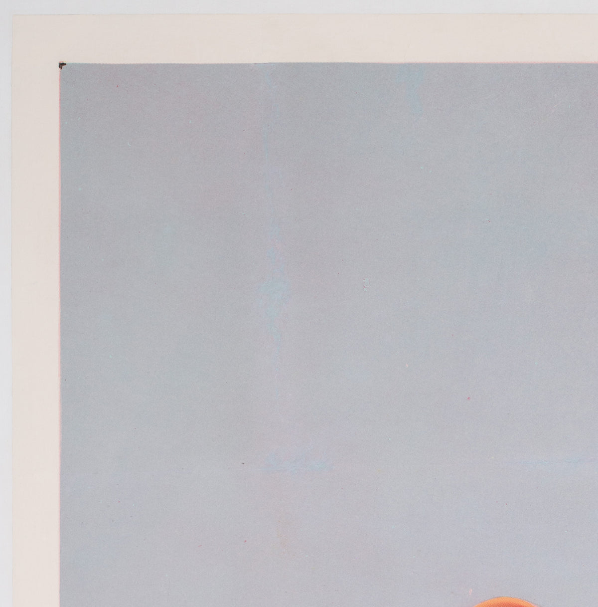 Esther Williams 1940s MGM Vintage Personality Poster - detail