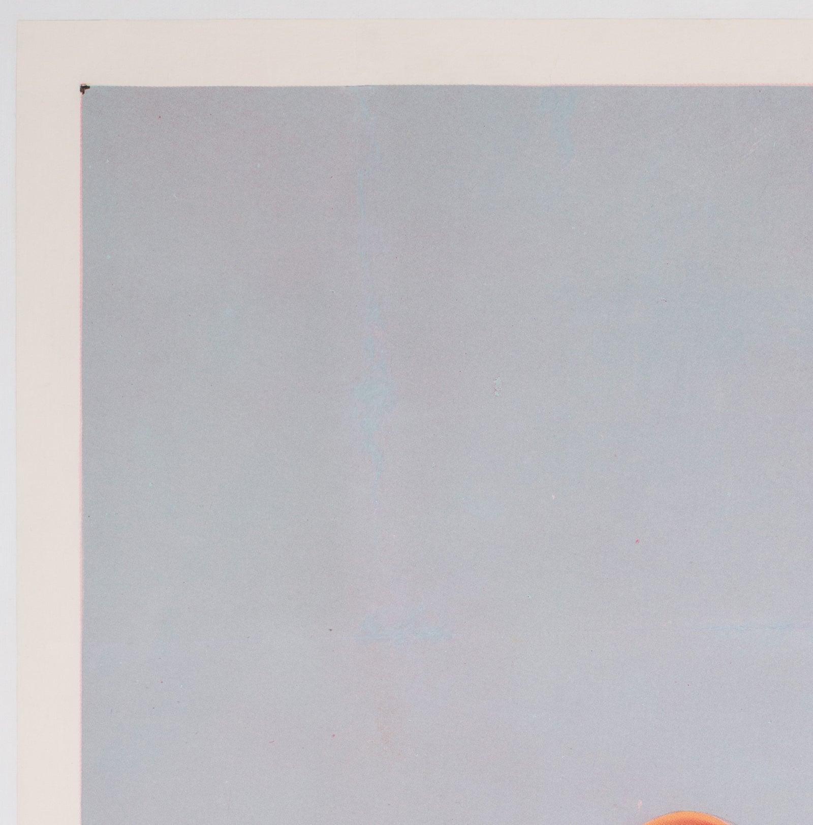 Esther Williams 1940s MGM Vintage Personality Poster - detail