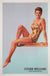 Esther Williams 1940s MGM Vintage Personality Poster
