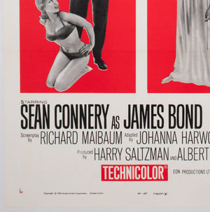 from russia with love poster original