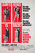 From Russia With Love 1963 US 1 Sheet Style B Film Movie Poster, Chasman