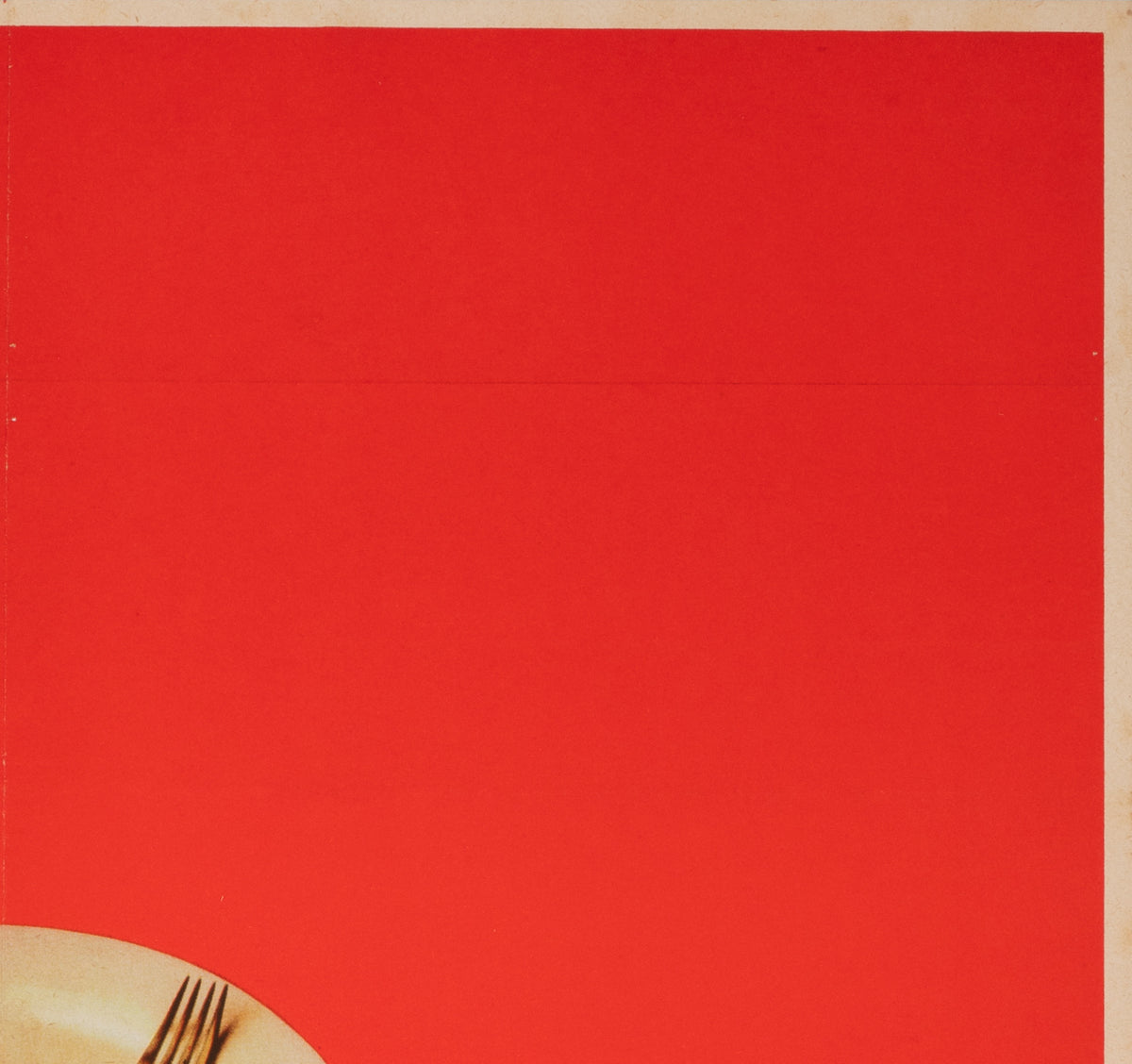 Guess whos Coming to Dinner 1967 Czech A1 Film Movie Poster, Karel Vaca - detail