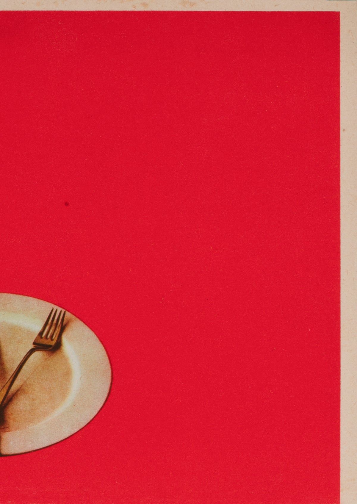 Guess Who's Coming to Dinner 1967 Czech A3 Film Movie Poster, Karel Vaca - detail