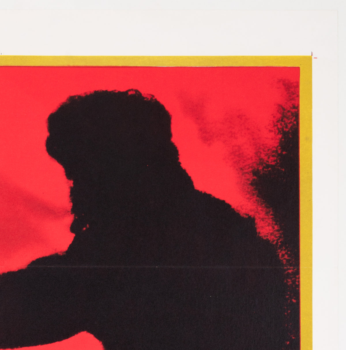 I Married a Monster from Outer Space 1958 US 1 Sheet Film Poster - detail