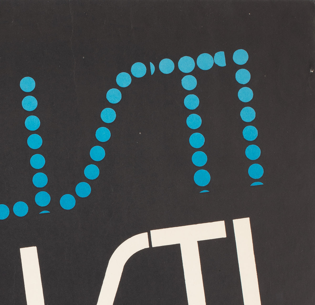 Jaws 1976 Czech A1 Film Movie Poster, Fischerova - detail