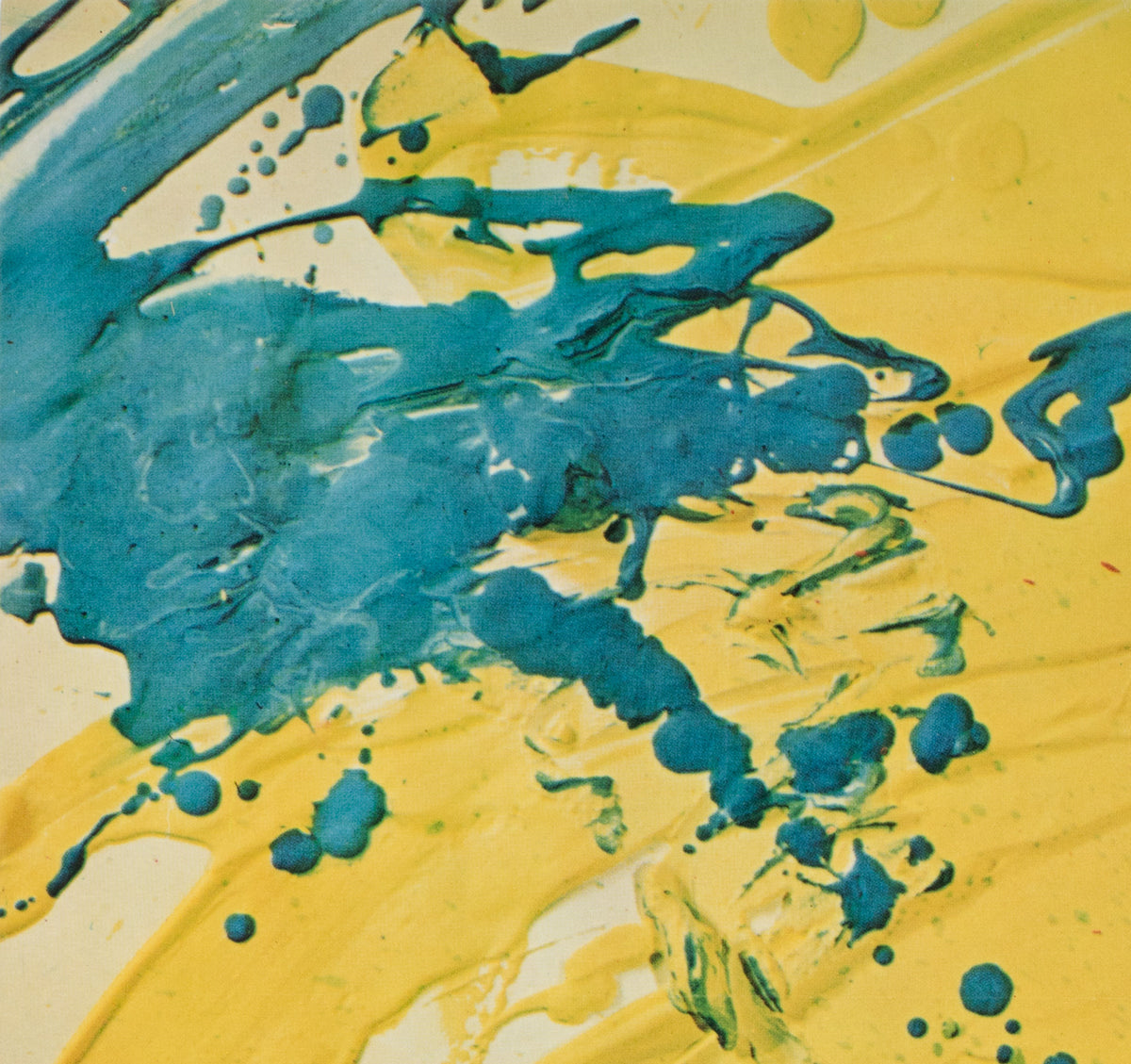 Juliet of the Spirits 1966 Japanese B2 Film Movie Poster, Fellini - detail