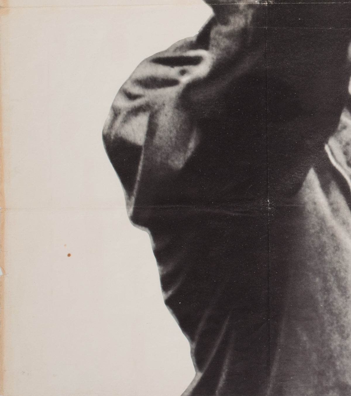 Kes 1969 1st Release UK Quad Film Movie Poster - detail