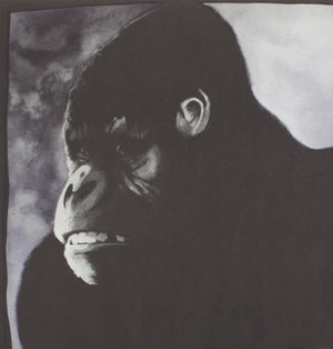 King Kong 1989 Czech A1 Film Poster, Vlach - detail