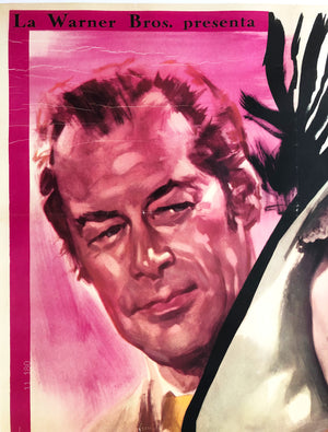 My Fair Lady 1964 Italian 2 Foglio Film Poster