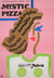 Mystic Pizza 1988 Polish B1 Film Movie Poster, Jan Mlodozeniec