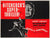 North by Northwest R1950s/60s UK Quad Film Movie Poster